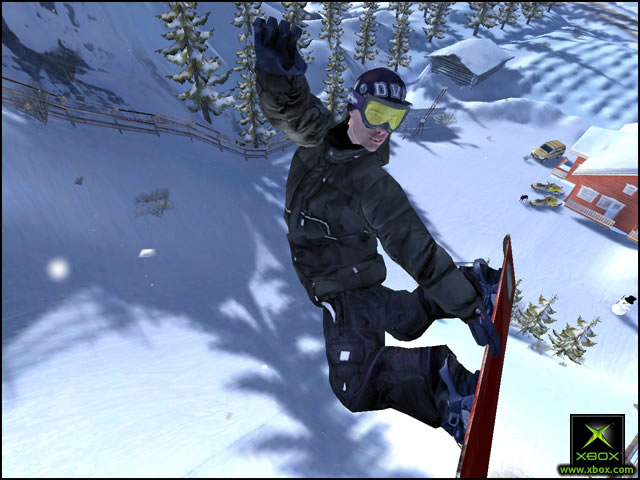 Transworld Snowboarding