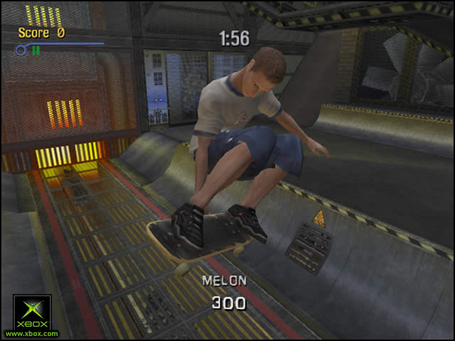 Tony Hawk's Pro Skater 3