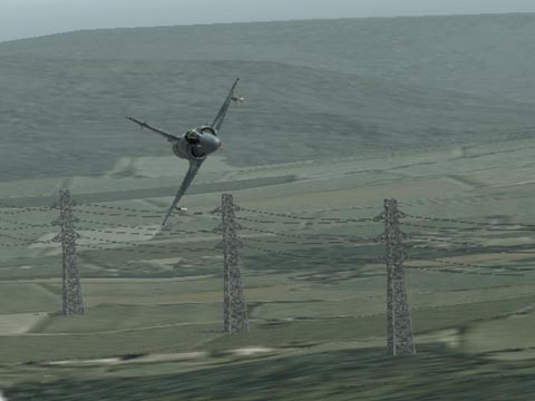 Ace Combat: Distant thunder