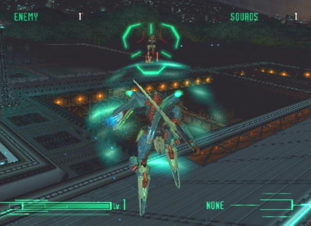 Zone Of The Enders