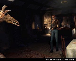 Alone in the Dark The New Nightmare