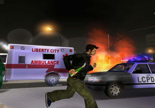 Grand Theft Auto III