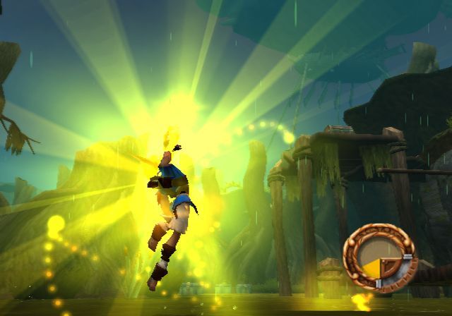 Jak &amp; Daxter: The Precursor Legacy