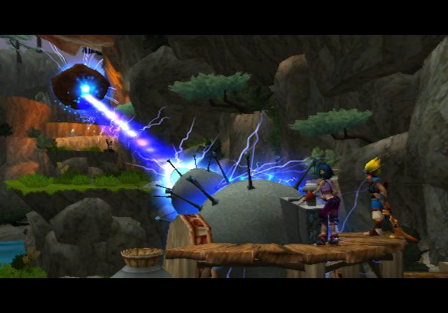 Jak &amp; Daxter: The Precursor Legacy