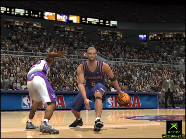 NBA Live 2003