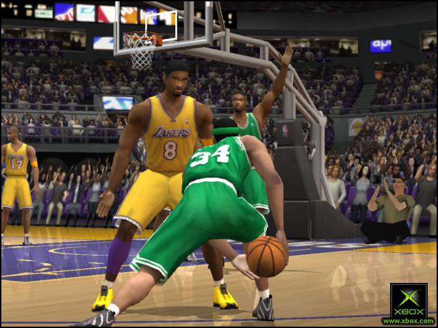 NBA Live 2003