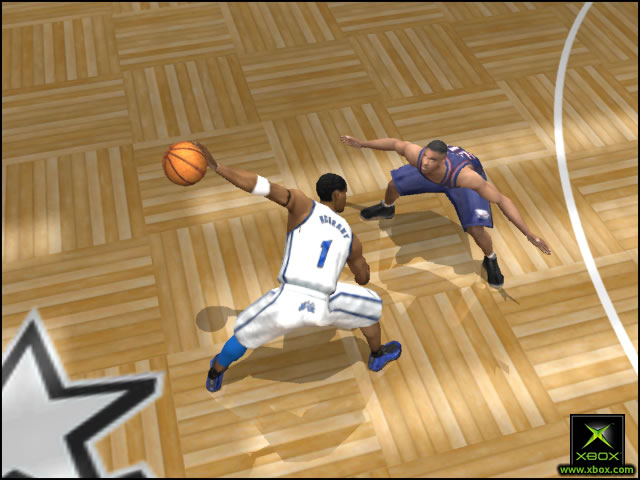 NBA Live 2003