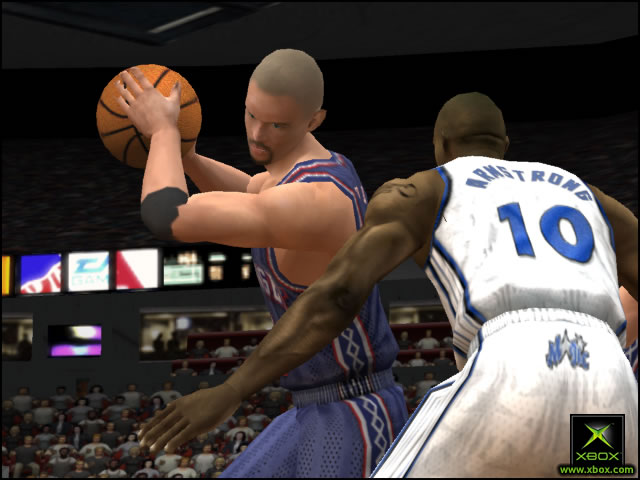 NBA Live 2003