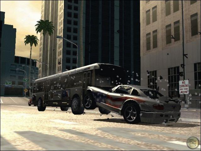 Burnout 2: Point of Impact