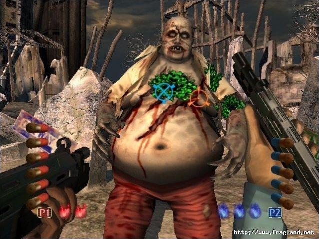 House of the Dead 3