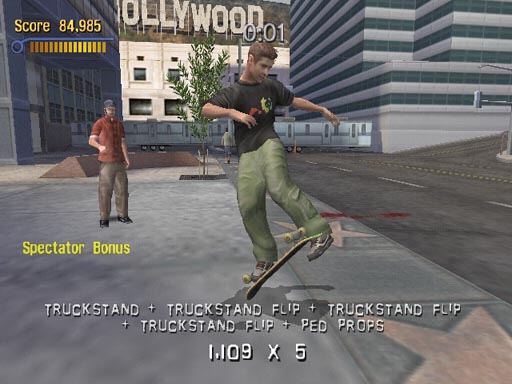 Tony Hawk's Pro Skater 3