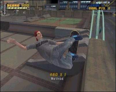 Tony Hawk's Pro Skater 4
