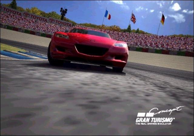Gran Turismo Concept 2002 Tokyo-Geneva