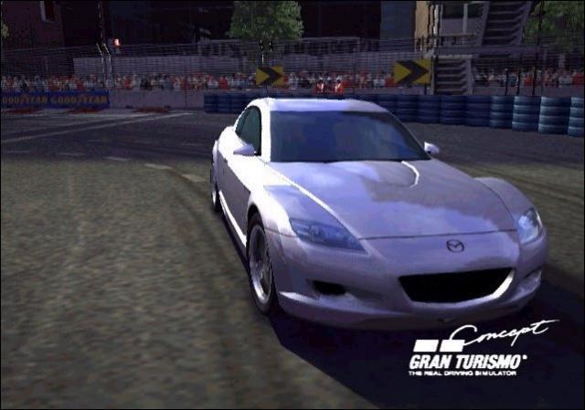Gran Turismo Concept 2002 Tokyo-Geneva