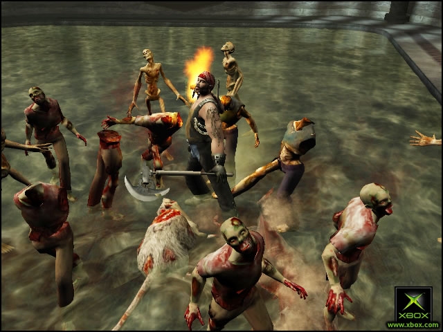 Hunter: The Reckoning