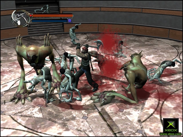 Hunter: The Reckoning