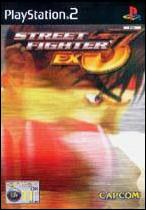 Street Fighter EX3