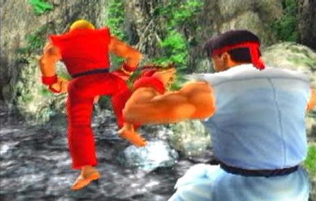 Street Fighter EX3