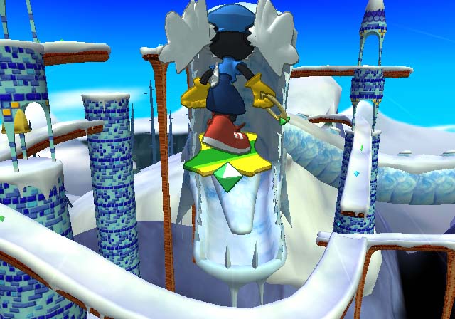 Klonoa 2: Lunatea's Veil