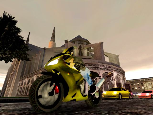 Midnight Club 2