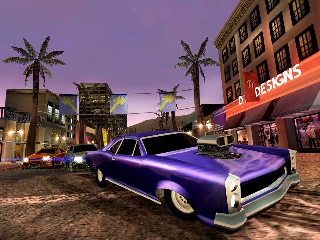 Midnight Club 2