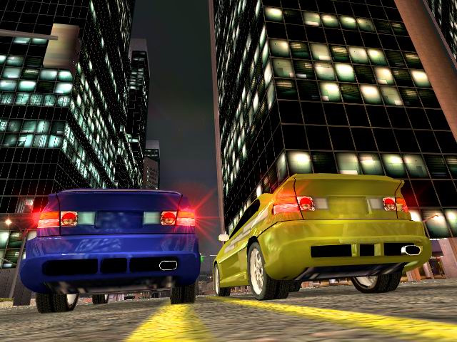 Midnight Club 2