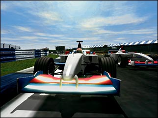 F1 Career Challenge