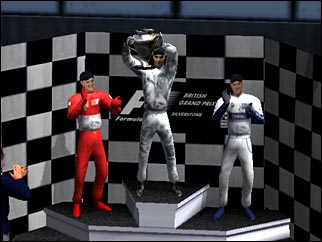 F1 Career Challenge