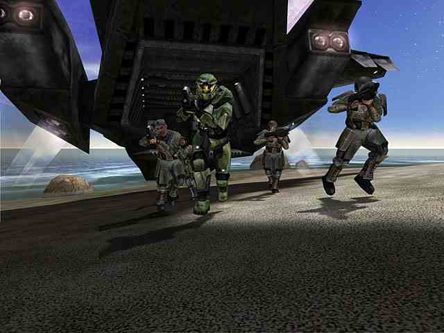 Halo: Combat Evolved