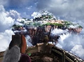 Tuore Baten Kaitos -videopätkä