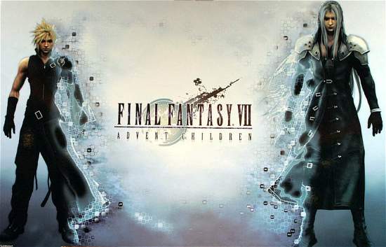 Tietoja Final Fantasy VII -elokuvasta