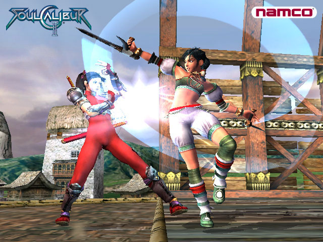 Soul Calibur 2