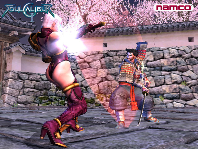Soul Calibur 2
