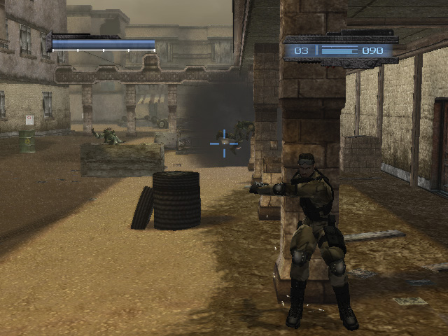 Namcolta kill.switch PS2:lle