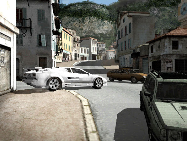 Uusi Driver 3 -traileri
