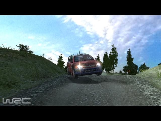 Uusia kuvia WRC3:sta