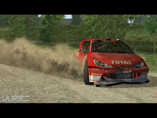 Uusia kuvia WRC3:sta