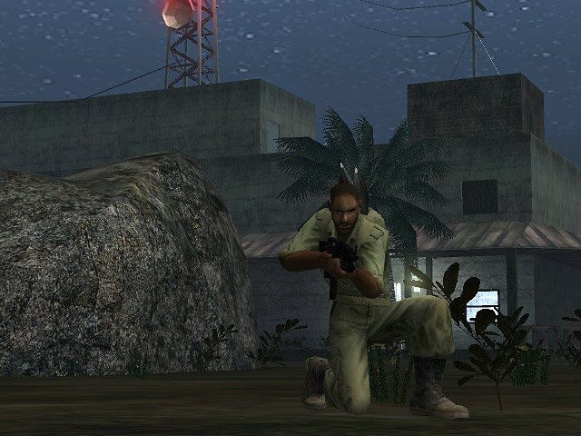 Ghost Recon: Island Thunder päivittyi uudella kartalla