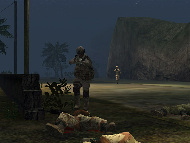Ghost Recon: Island Thunder päivittyi uudella kartalla