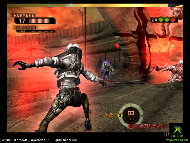 Videomateriaalia Phantom Dustista