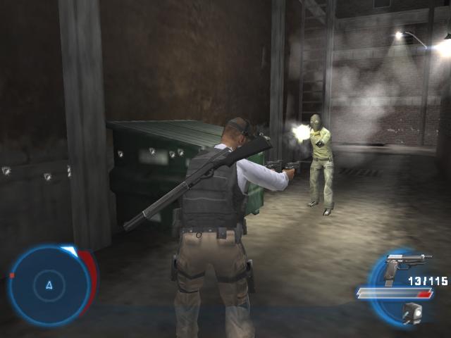 Seuraavan Syphon Filterin tarina muuttuu