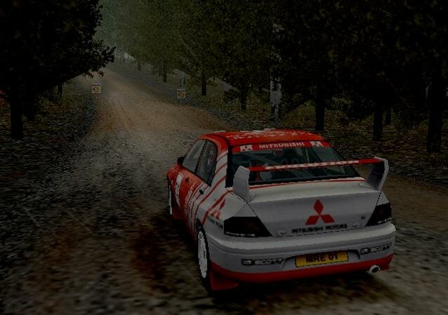 Colin McRae Rally 04