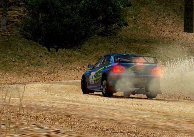 Colin McRae Rally 04