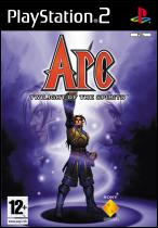 ARC - Twilight of the spirits