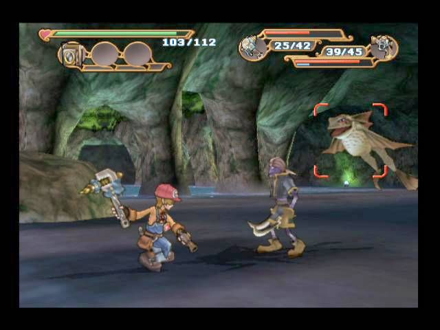 Dark Chronicle
