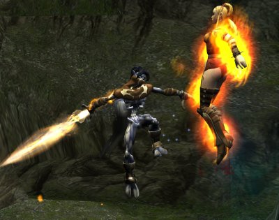 Legacy of Kain: Defiance kultaan