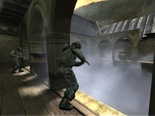 Counter-Strike on valmistunut