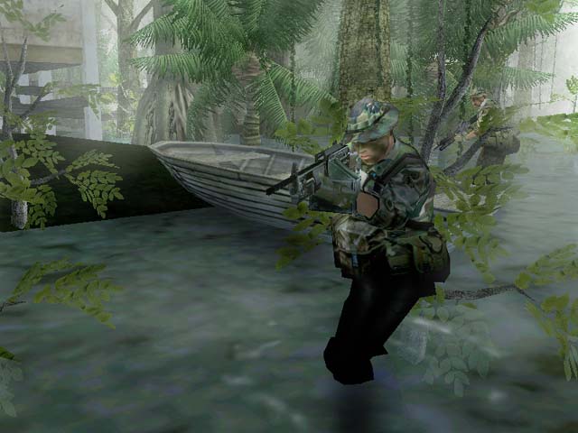 Jungle Storm myöhästyy