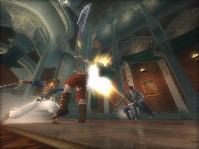 Prince Of Persia: The Sands of Time jouluksi?