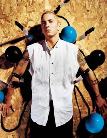 50 Cent, Eminem ja Dr. Dre in da game?